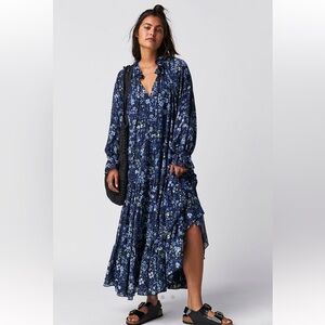 Free People Feeling Groovy Dress